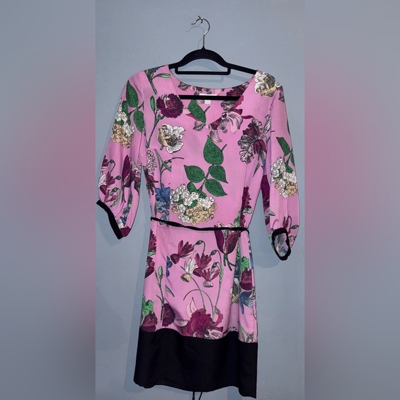 New York & Company Dresses & Skirts - New York & Company Multicolor Floral Dress: size small